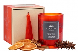 Orange Amere & Star Anise Limited Christmas 2020 Candle